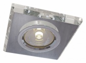 Встраиваемый светильник Maytoni Metal DL288-2-3W-W