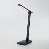 Светодиодная настольная лампа Eurosvet 80423/1 черный