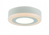 Точечные светильники Arte Lamp  ANTARES A7809PL-2WH