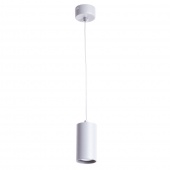 Подвесной светильник Arte Lamp  CANOPUS A1516SP-1GY