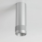 Потолочный светильник Favourite Kinescope 2454-1C,GU10,серебро