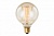 Лампа накаливания Uniel LOFT G80 E27 60W IL-V-G80-60/GOLDEN/E27 VW01